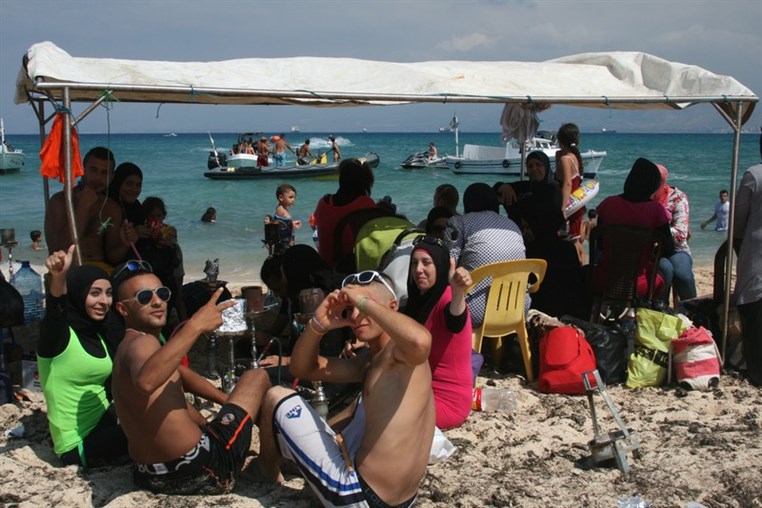 LWF Kiteboarding Contest